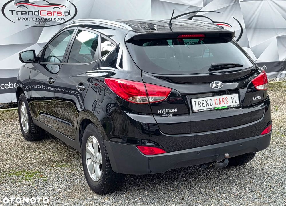 Hyundai ix35 2.0 2WD Comfort - 6