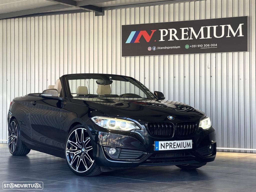 BMW 220 d Coupe Line Sport Auto - 16