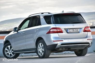 Mercedes-Benz ML 250 BlueTEC 4MATIC 7G-TRONIC - 3