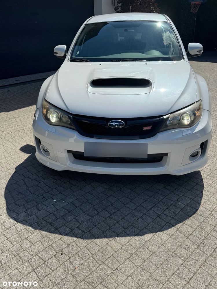 Subaru WRX - 9