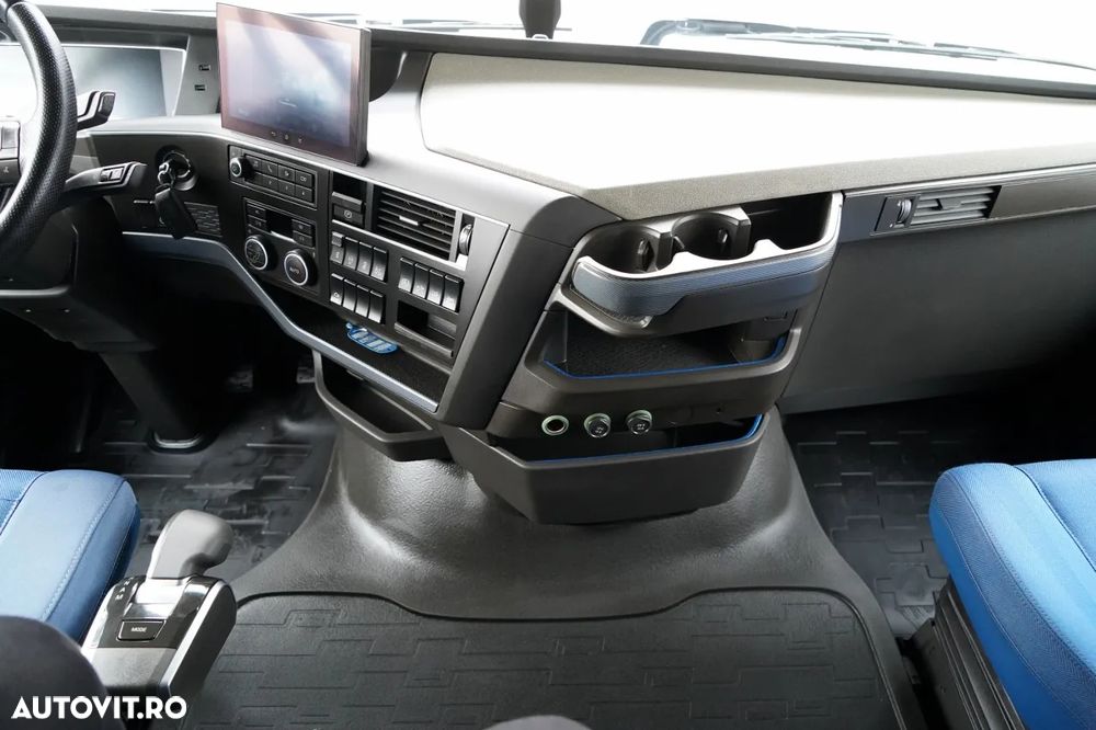 Volvo FH 500 / I-SAVE / SISTEM HIDRAULIC / RETARDER / I-PARK COOL / 399.000 KM / I-SHFIT / TV / MODEL NOU - 32