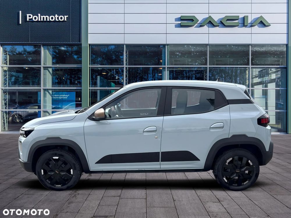 Dacia Spring Electric 24.3kWh 100 Extreme - 4