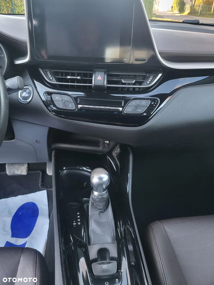 Toyota C-HR 1.2 T GPF Premium CVT 4x4 - 18