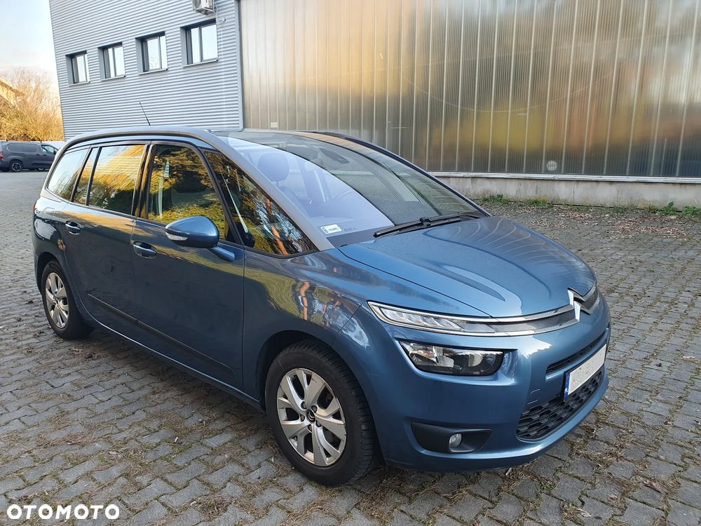 Citroën C4 Grand Picasso 1.6 e-HDi Exclusive - 3
