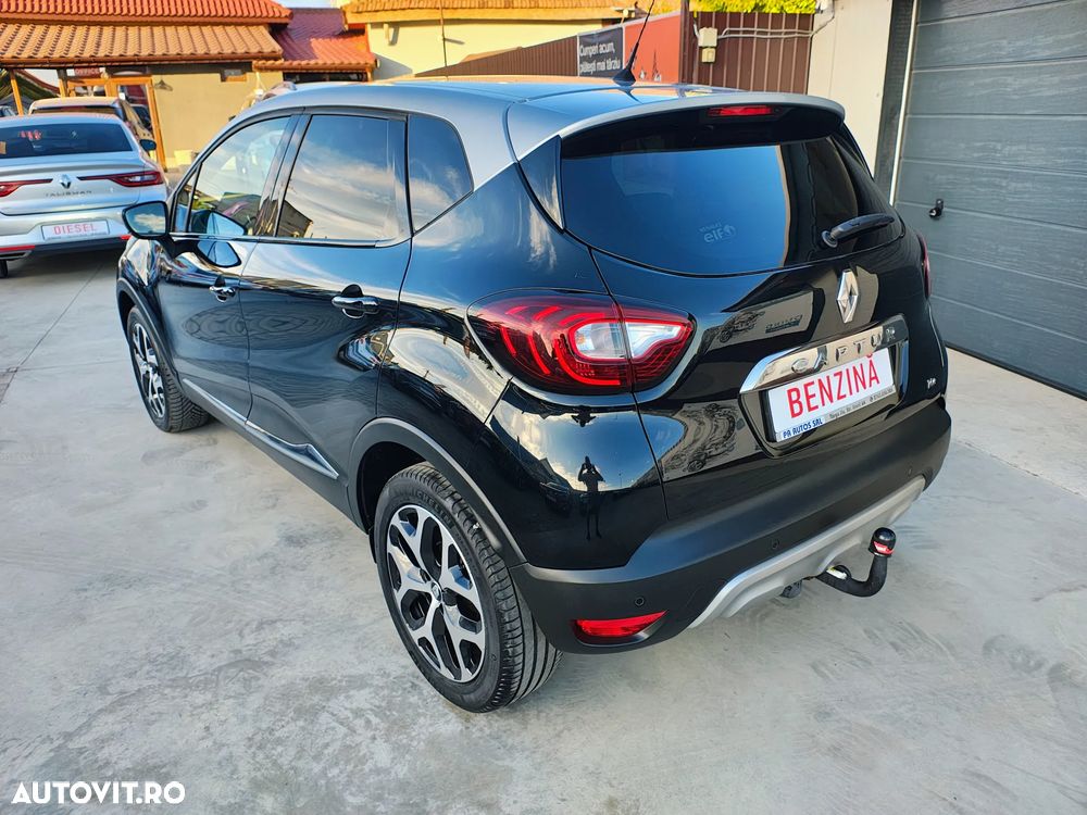Renault Captur ENERGY TCe Intens - 15