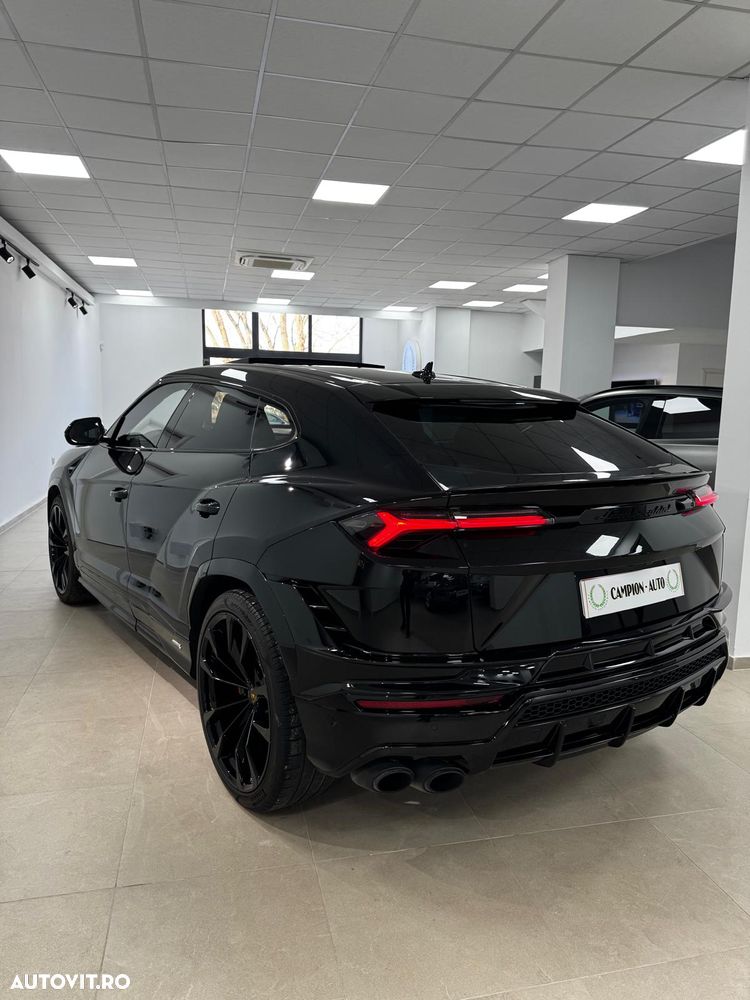 Lamborghini URUS - 2