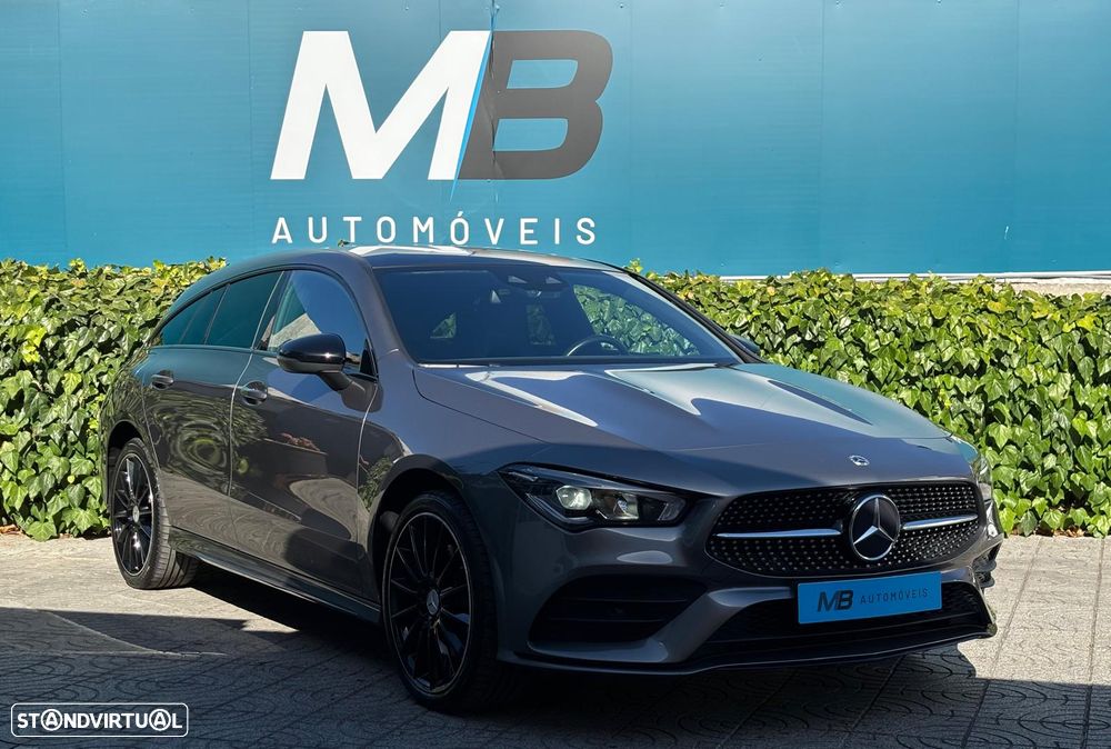 Mercedes-Benz CLA 250 - 2