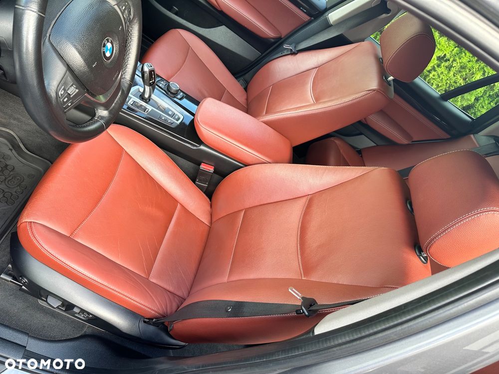 BMW X3 xDrive35i Advantage sport - 11