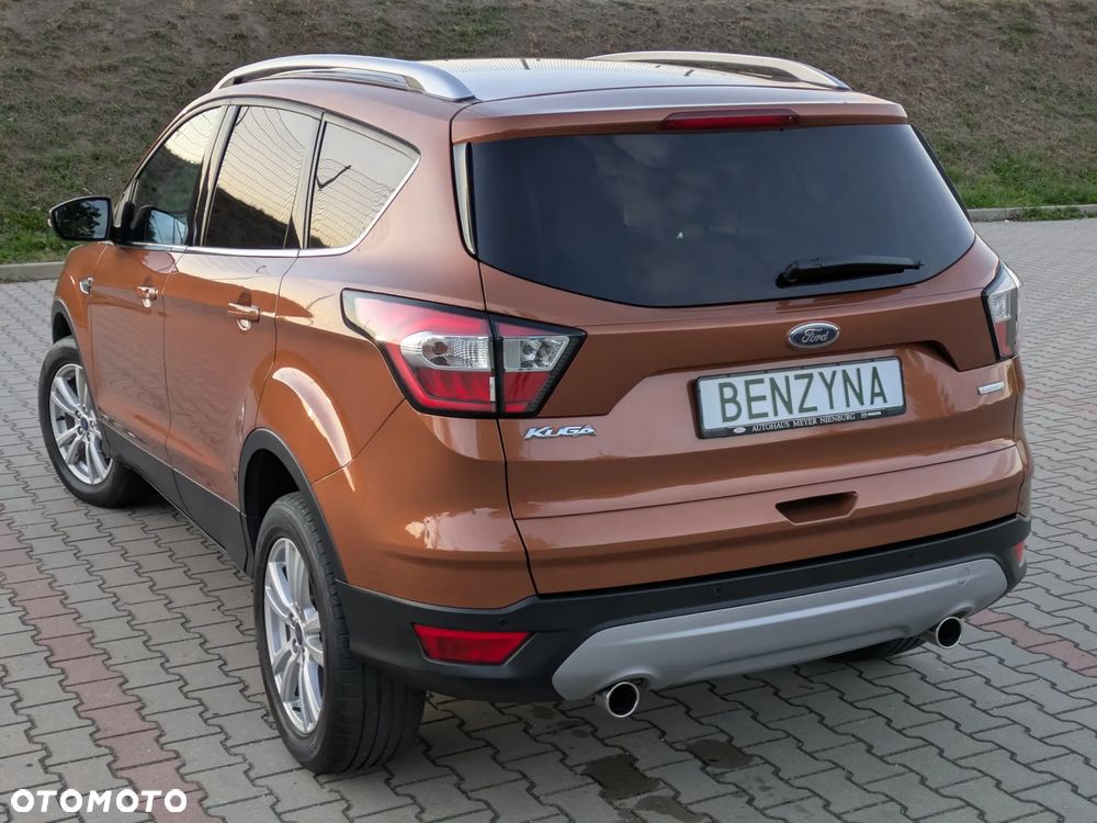Ford Kuga 1.5 EcoBoost 2x4 SYNC - 11