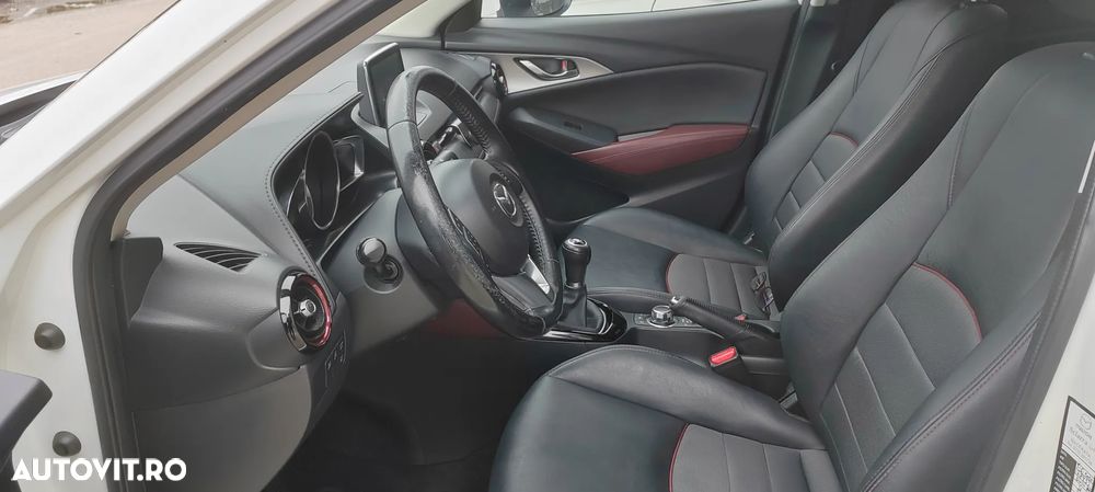Mazda CX-3 SKYACTIV-D 105 FWD Center-Line - 12