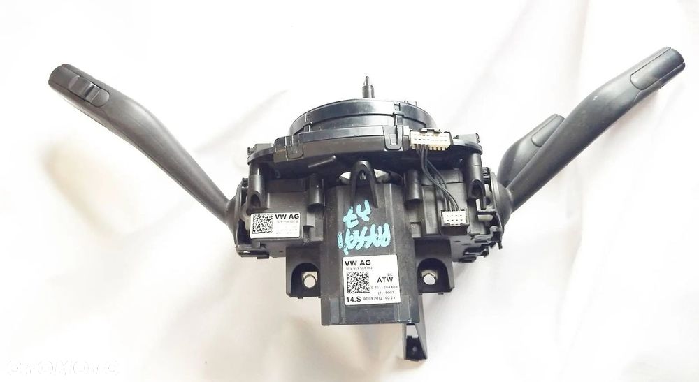 VW PASSAT B7 MANETKI PRZEŁĄCZNIK ZESPOLONY 3C9953501BG - 3