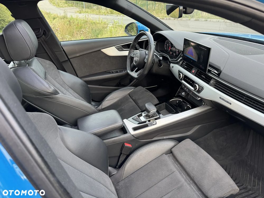 Audi A4 Limousine 2.0 TFSI quattro S tronic design - 18