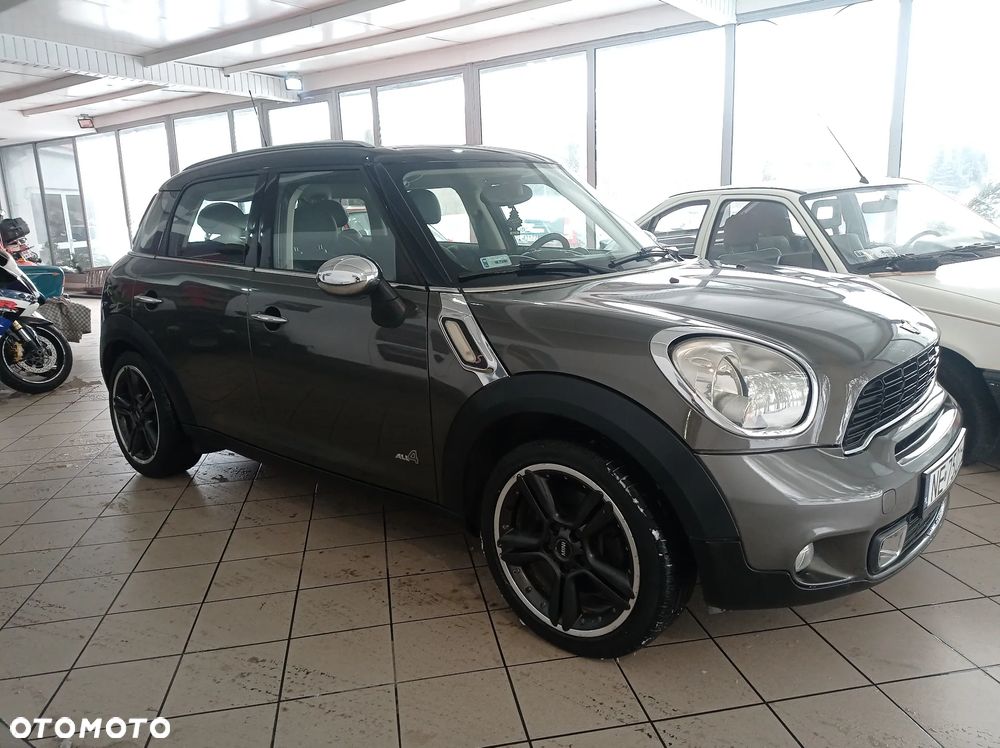 MINI Countryman - 7