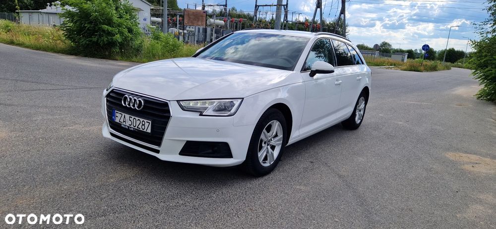 Audi A4 Avant 2.0 TDI S tronic - 3
