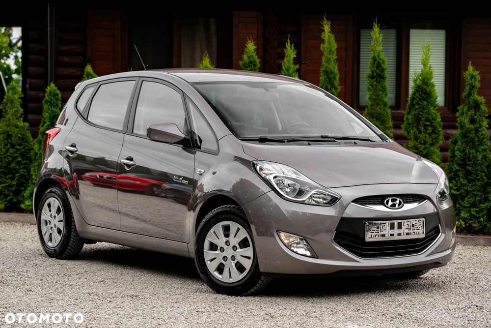 Hyundai ix20 1.4 blue Style - 5