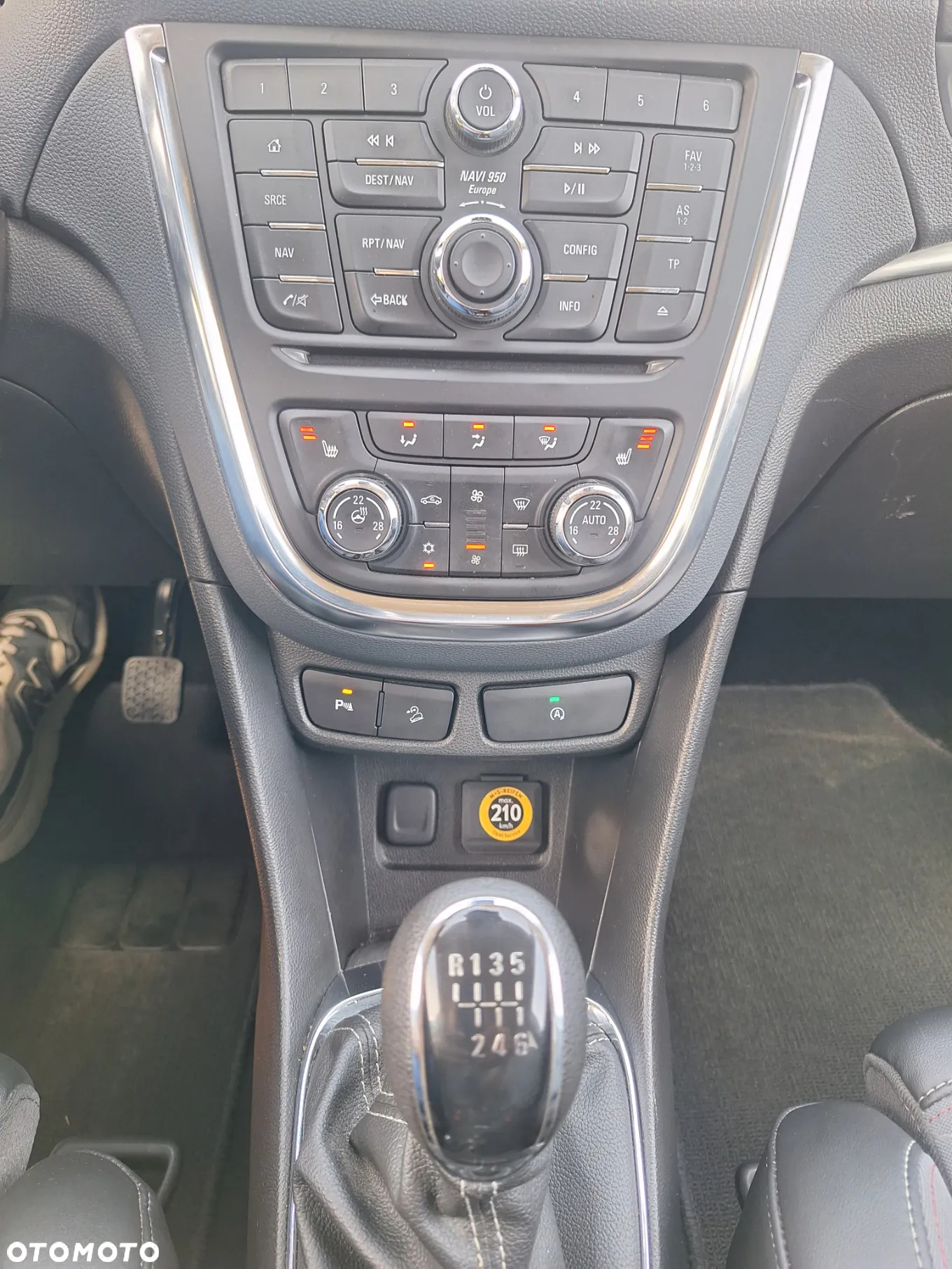 Opel Mokka 1.4 T Cosmo S&S 4x4 - 25