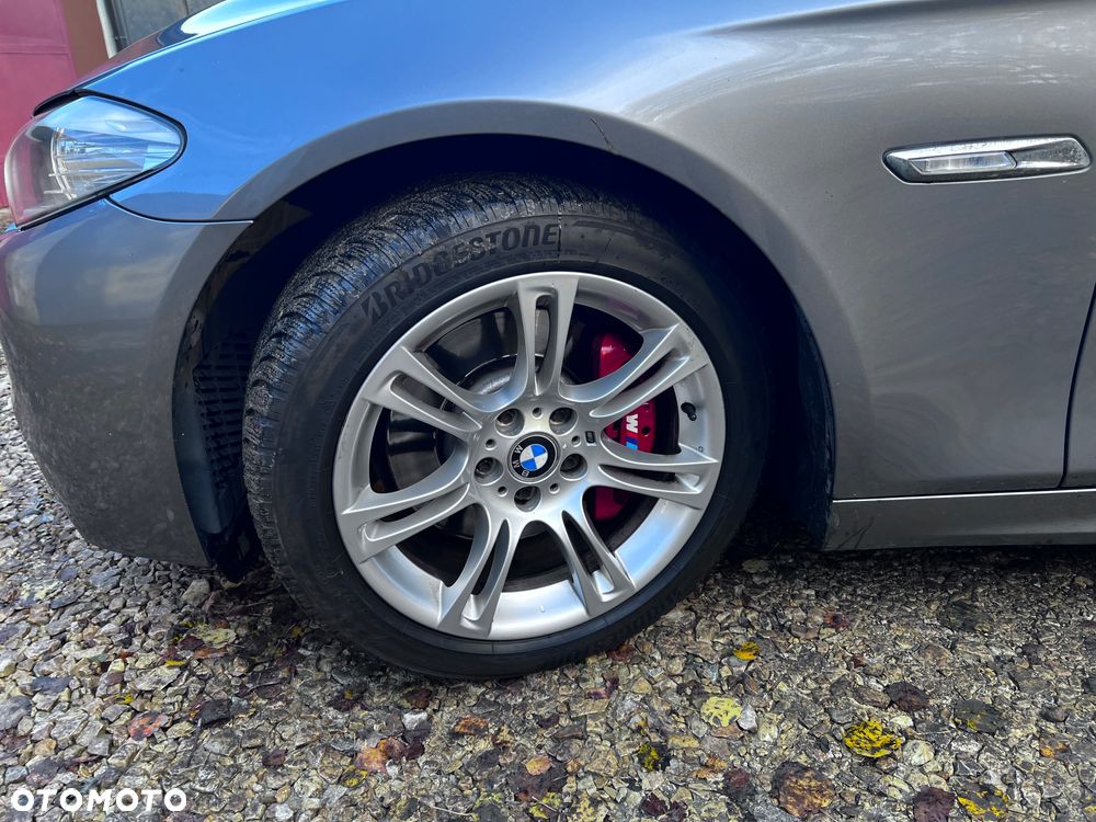 BMW Seria 5 530d Sport-Aut - 1