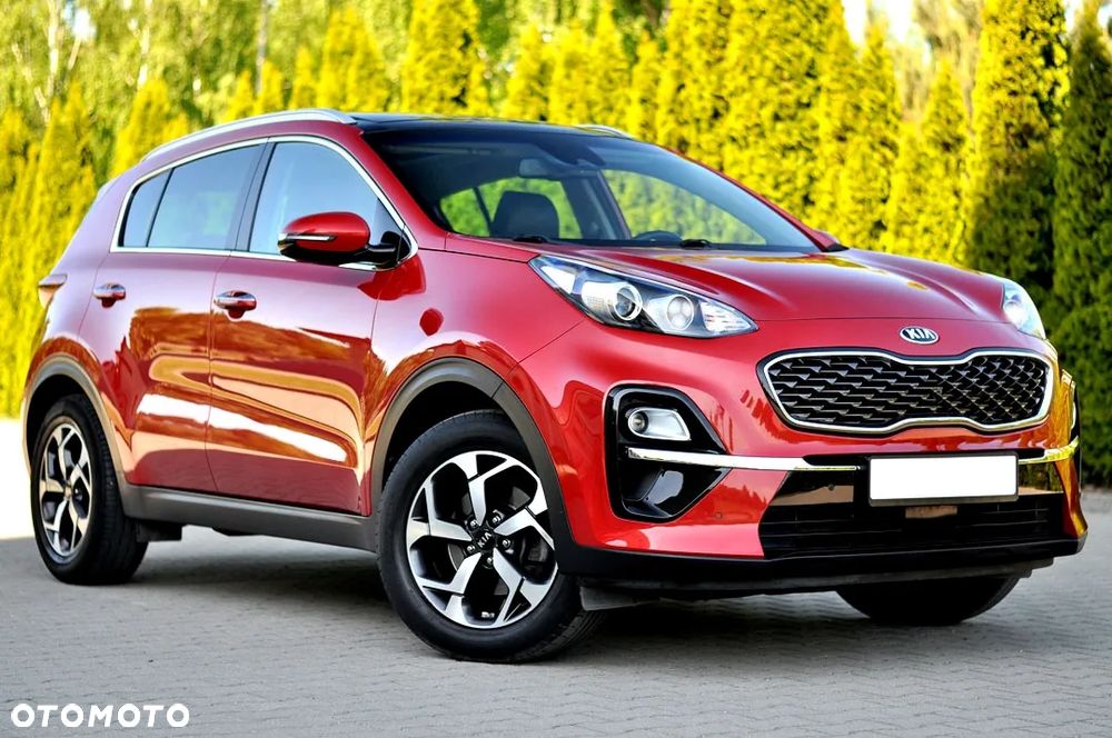 Kia Sportage 1.6 CRDI L Business Line 2WD - 3