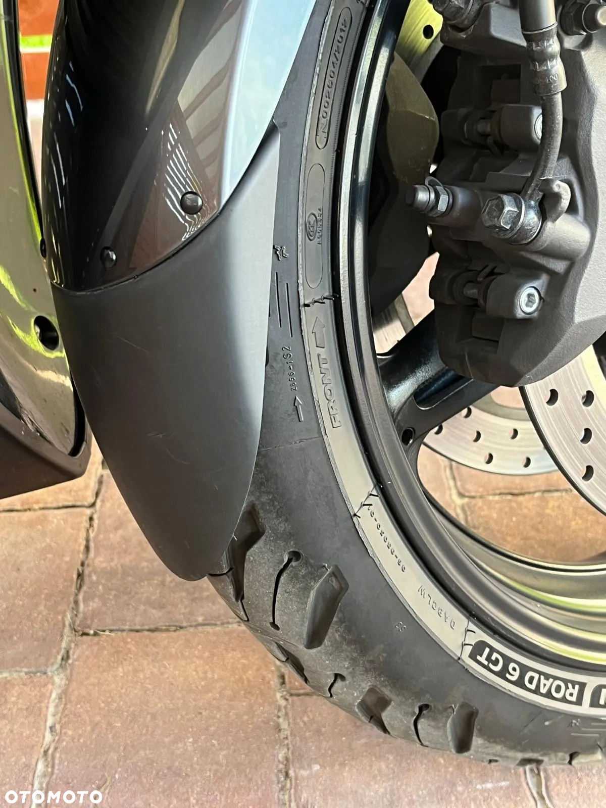 Yamaha FJR - 9