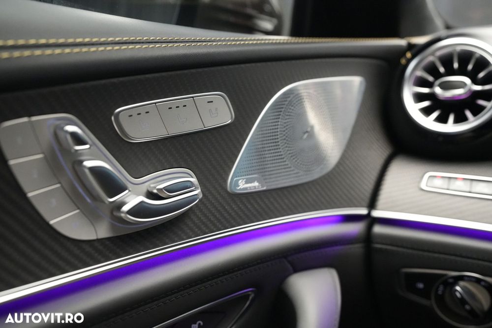 Mercedes-Benz AMG GT 4-door Coupe - 37