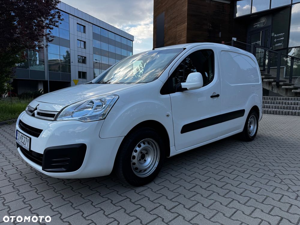 Citroën Berlingo - 5