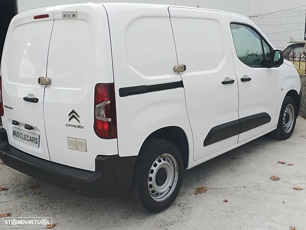 Citroën BERLINGO - 11