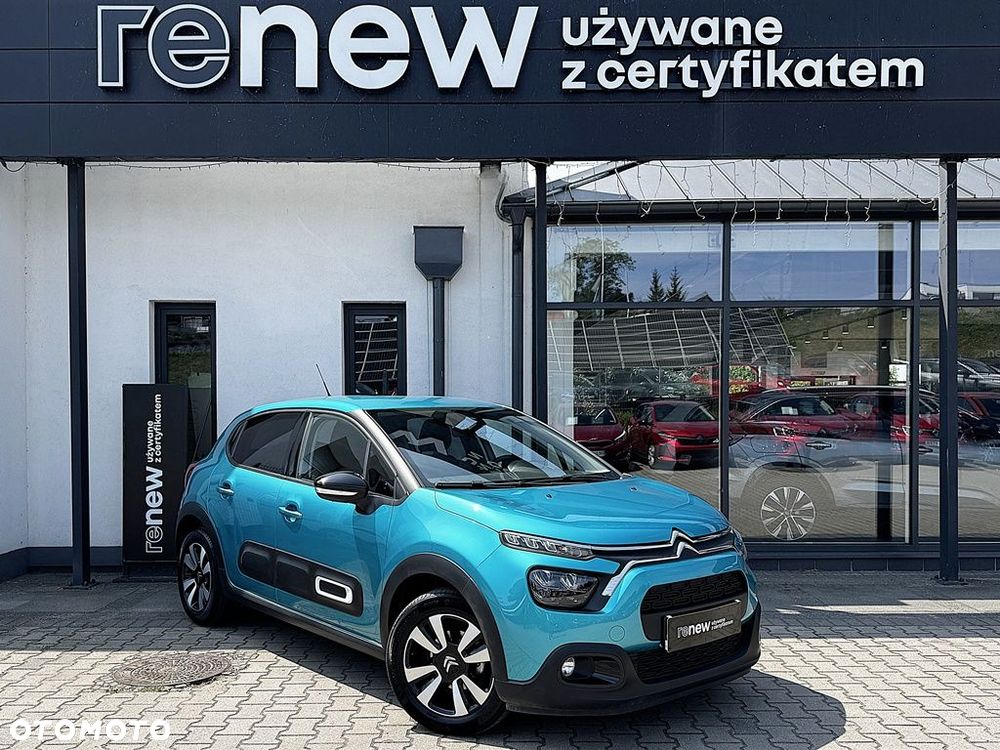 Citroën C3 1.2 PureTech You - 1