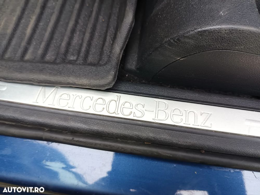Mercedes-Benz B 160 - 7