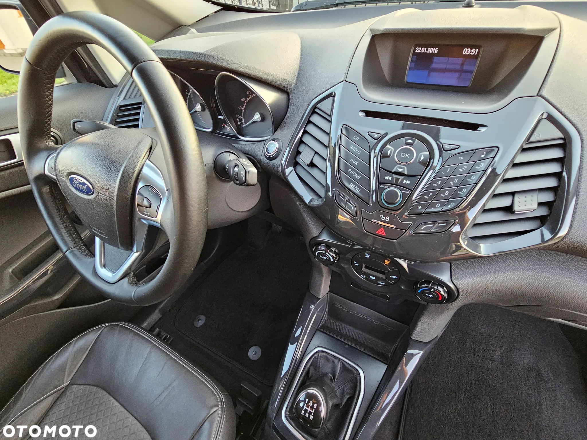 Ford EcoSport 1.0 EcoBoost TITANIUM - 31