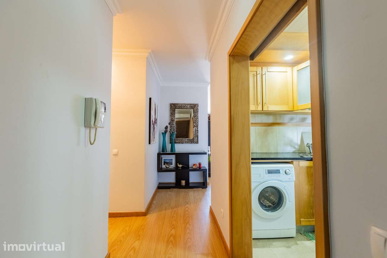 Apartamento T2 - Edifício Pópulo - Grande imagem: 2/28