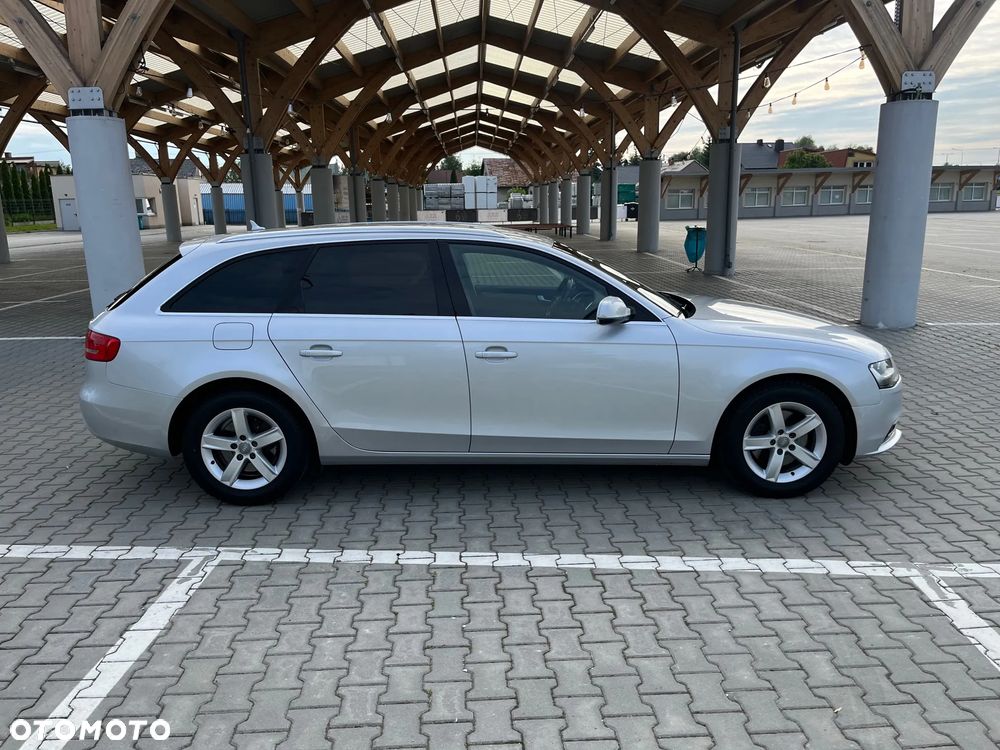 Audi A4 Avant 2.0 TDI Multitronic - 3