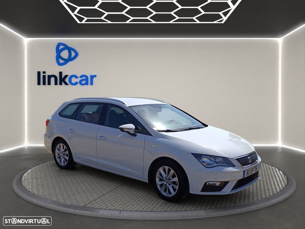 SEAT Leon ST 1.0 EcoTSI Style Ecomotive S/S - 2