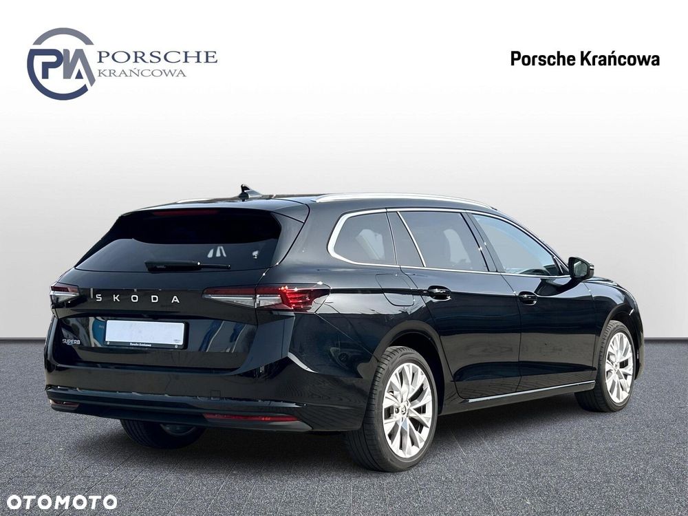 Skoda Superb 2.0 TDI SCR Selection DSG - 5