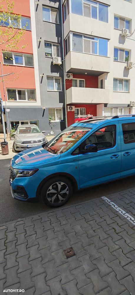 Ford Tourneo Connect 1.5L EcoBoost LWB Active - 8