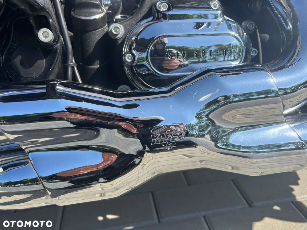 Harley-Davidson Touring Road King - 11