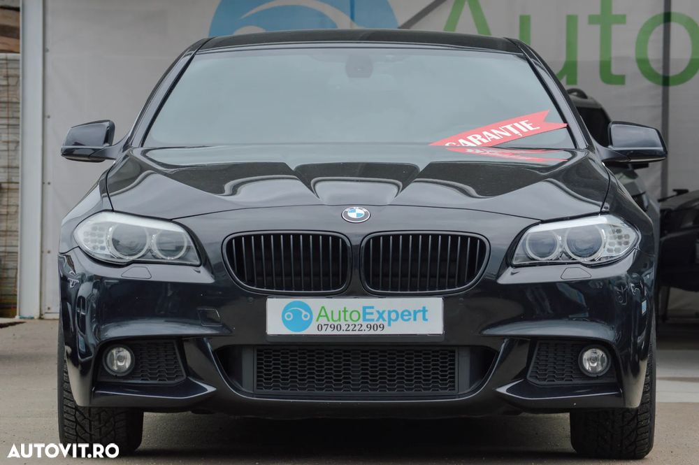 BMW Seria 5 520d Aut. Modern Line - 13