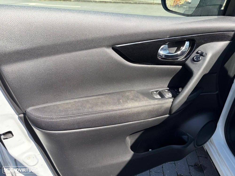 Nissan Qashqai 1.5 dCi ECO Acenta - 19