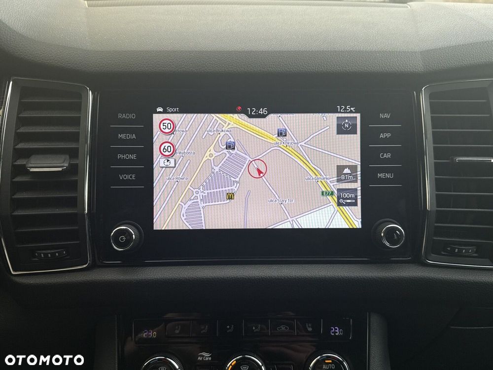 Skoda Kodiaq 2.0 TSI 4x4 Ambition DSG - 23