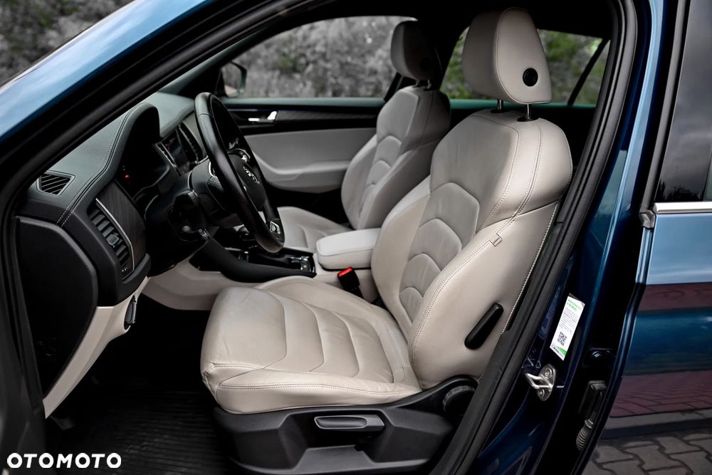 Skoda Kodiaq 2.0 TDI 4x4 DSG Tour - 21