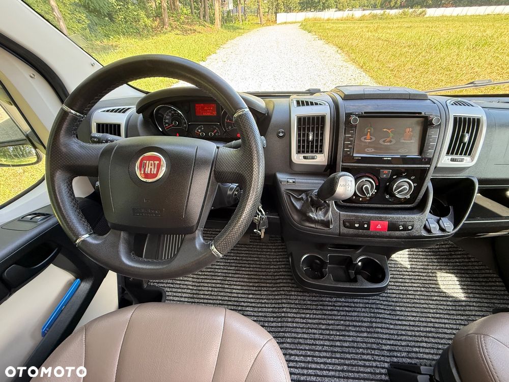 Fiat Ducato Burstner Ixeo Time IT 726 G - 20
