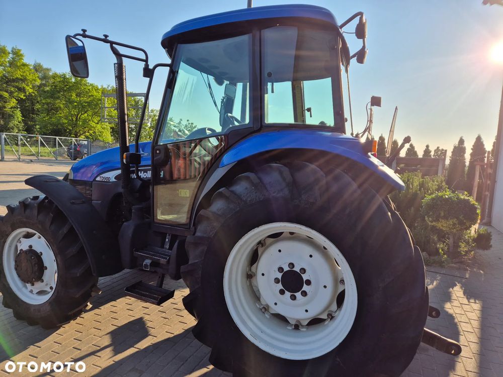 New Holland TD 90 d - 3