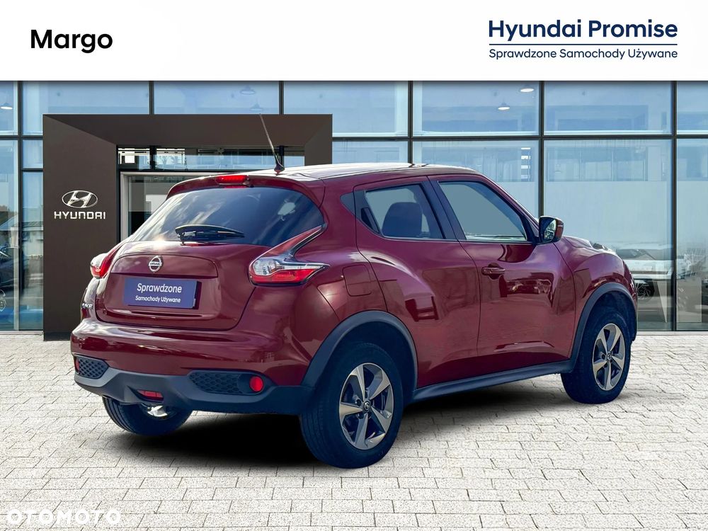 Nissan Juke 1.6 N-Connecta - 4