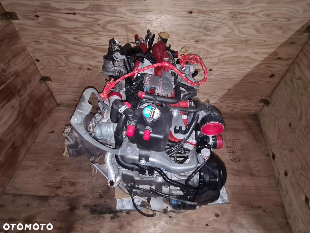 silnik subaru ej25 ej257 2.5 wrx sti turbo jdm impreza kompletny - 7
