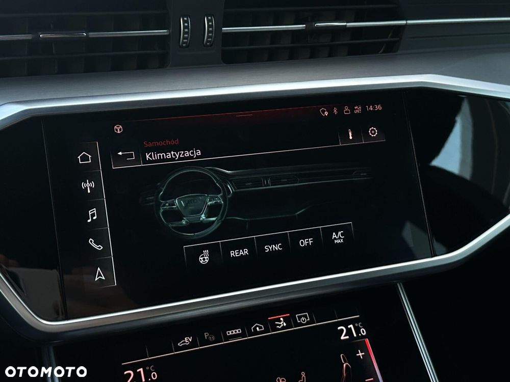 Audi A7 Sportback 2023