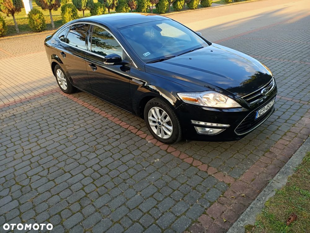 Ford Mondeo 2.0 TDCI Business Edition - 9