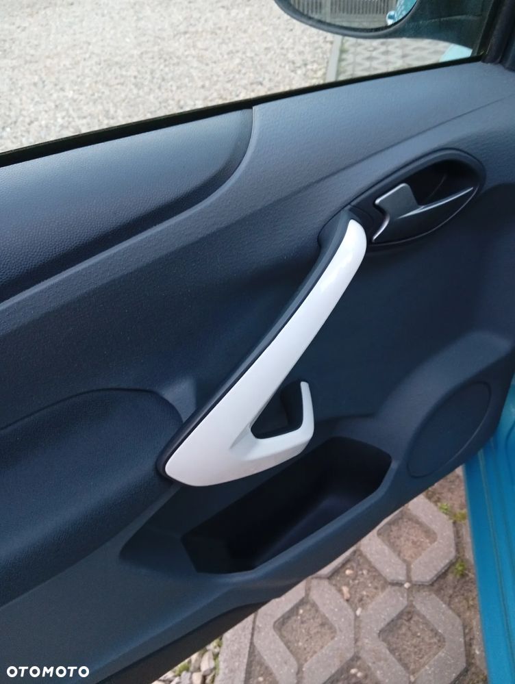 Ford KA 1.2 Start-Stopp-System Titanium - 23