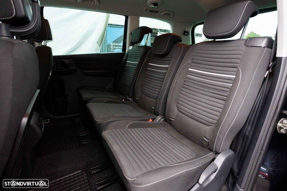 VW Sharan 2.0 TDI BlueMotion Cup - 24