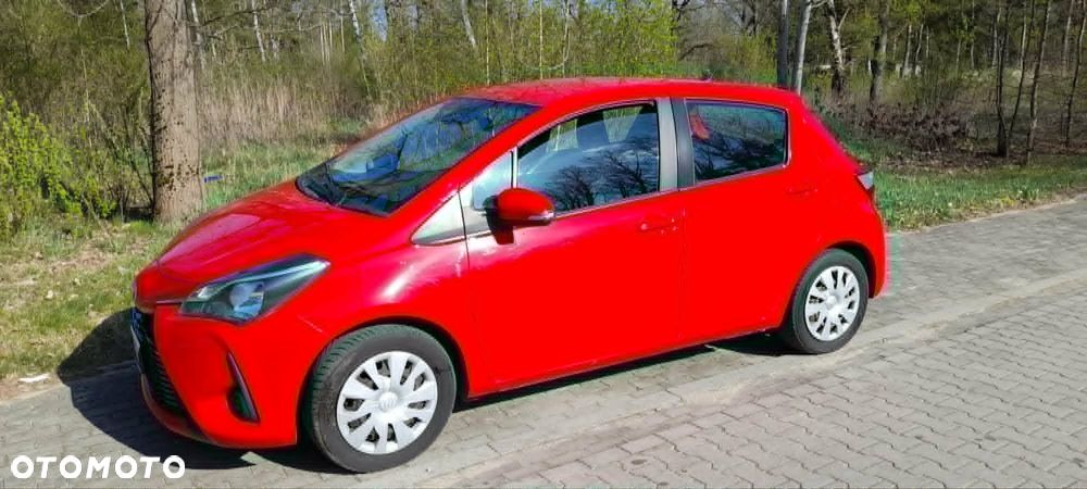 Toyota Yaris 1.0 Active - 6