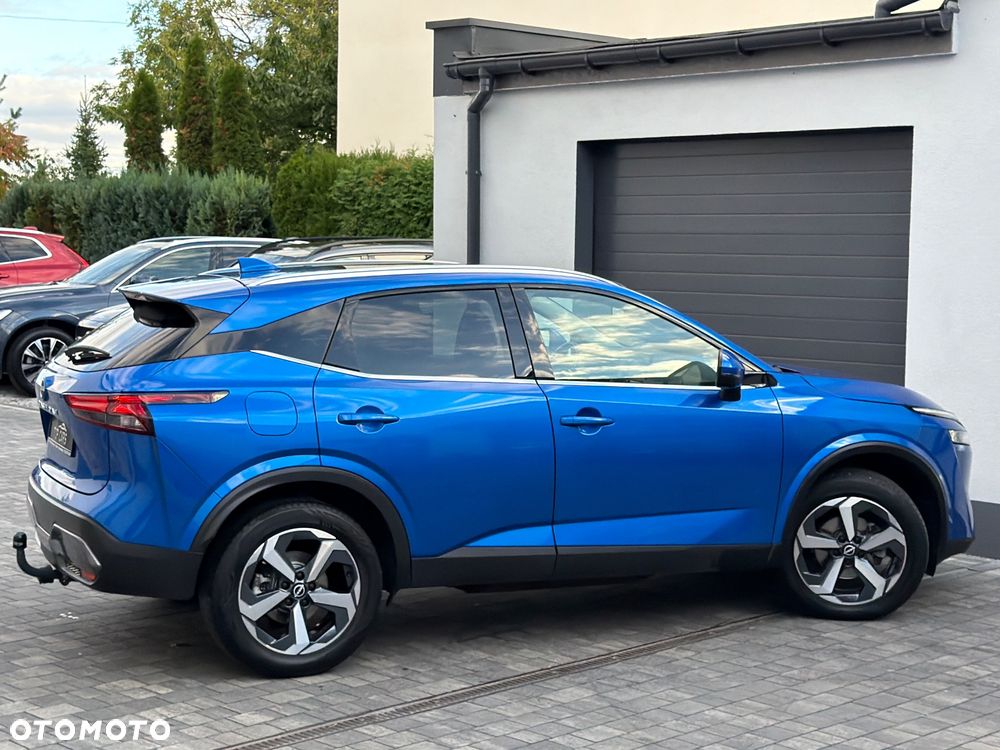 Nissan Qashqai 1.3 DIG-T mHEV N-Connecta Xtronic - 28