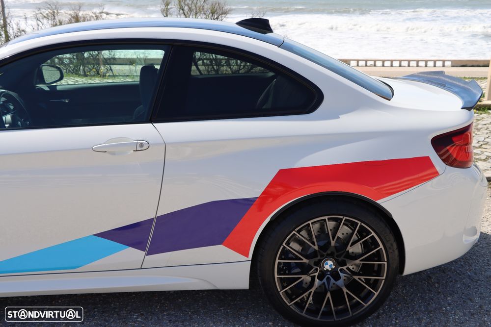 BMW M2 Competition Auto - 15